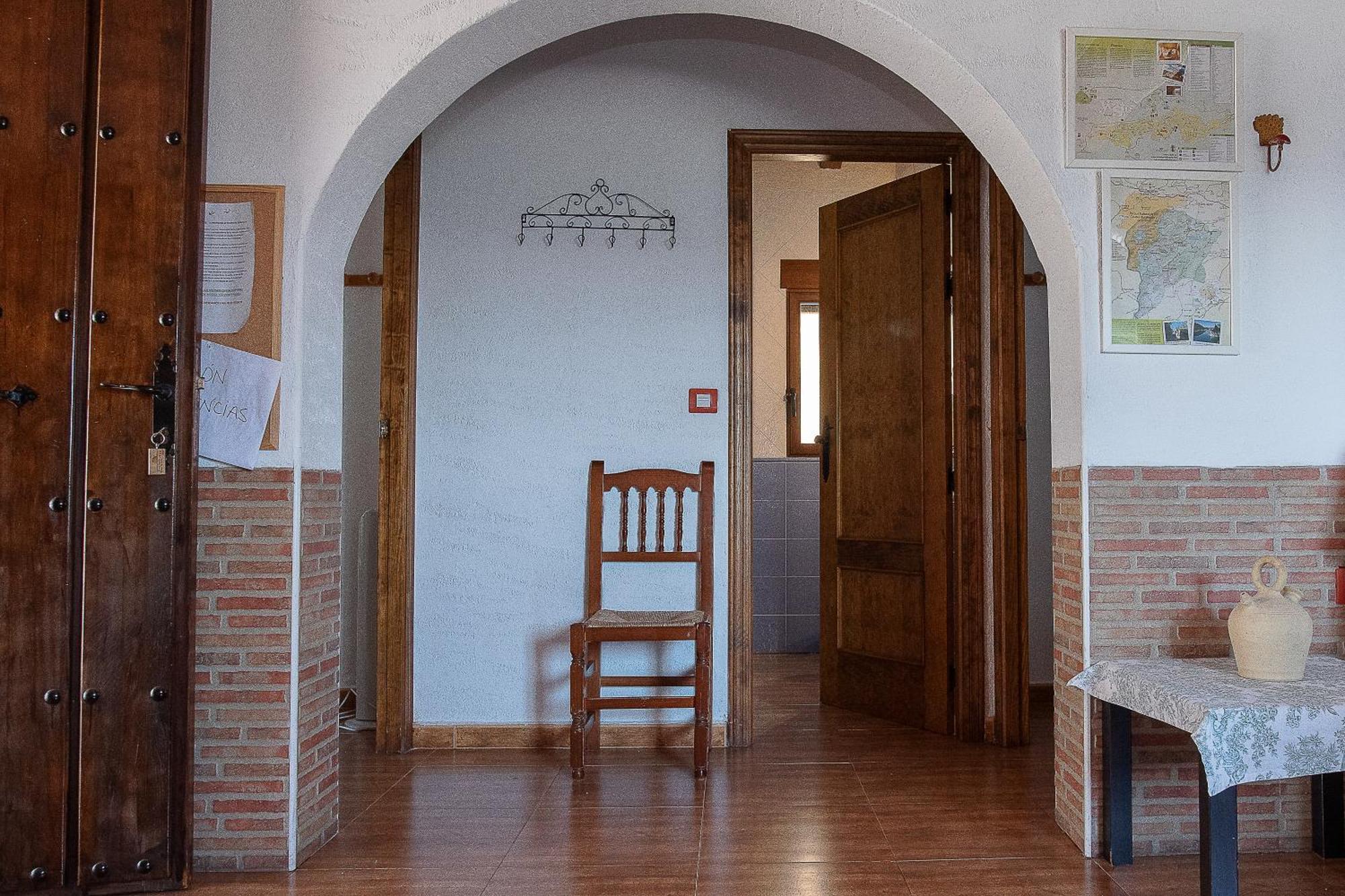 El Tejo Yeste Y Mirador Del Segura 外观 照片
